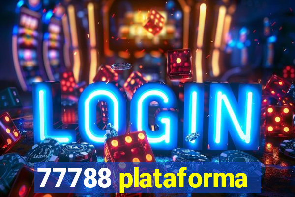 77788 plataforma